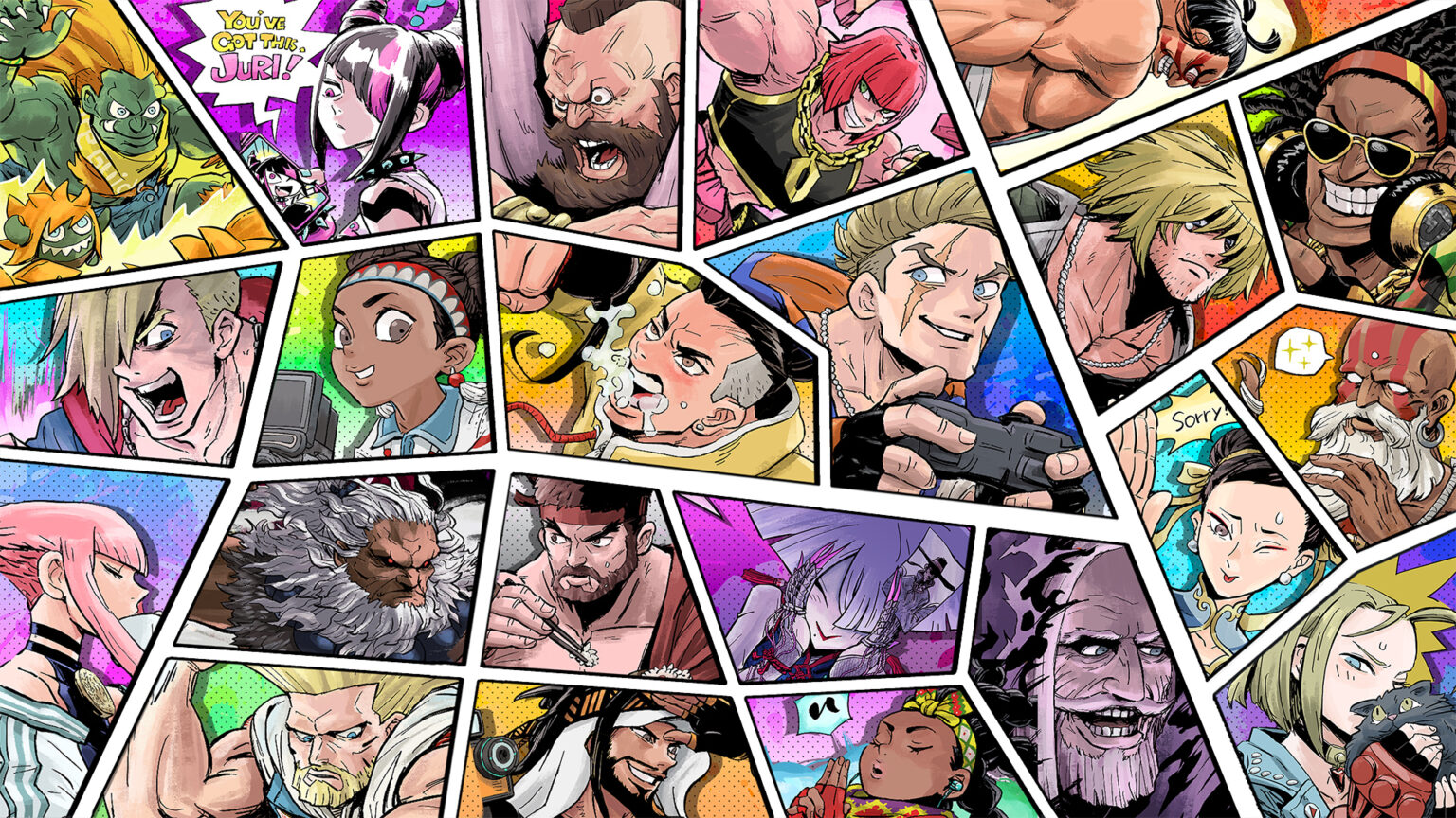 Akuma is available starting today, assuming you own the Year 1 Character Pass