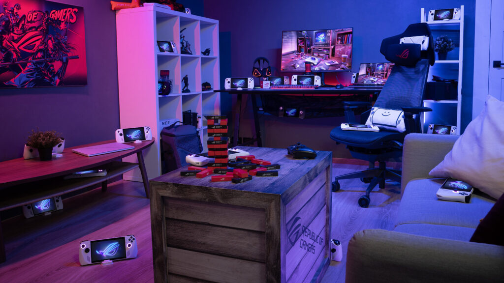 The ASUS ROG Ally X will make its official debut on June 2