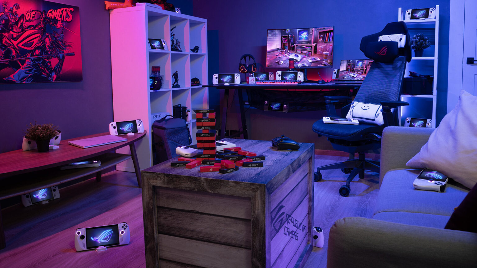 The ASUS ROG Ally X will make its official debut on June 2