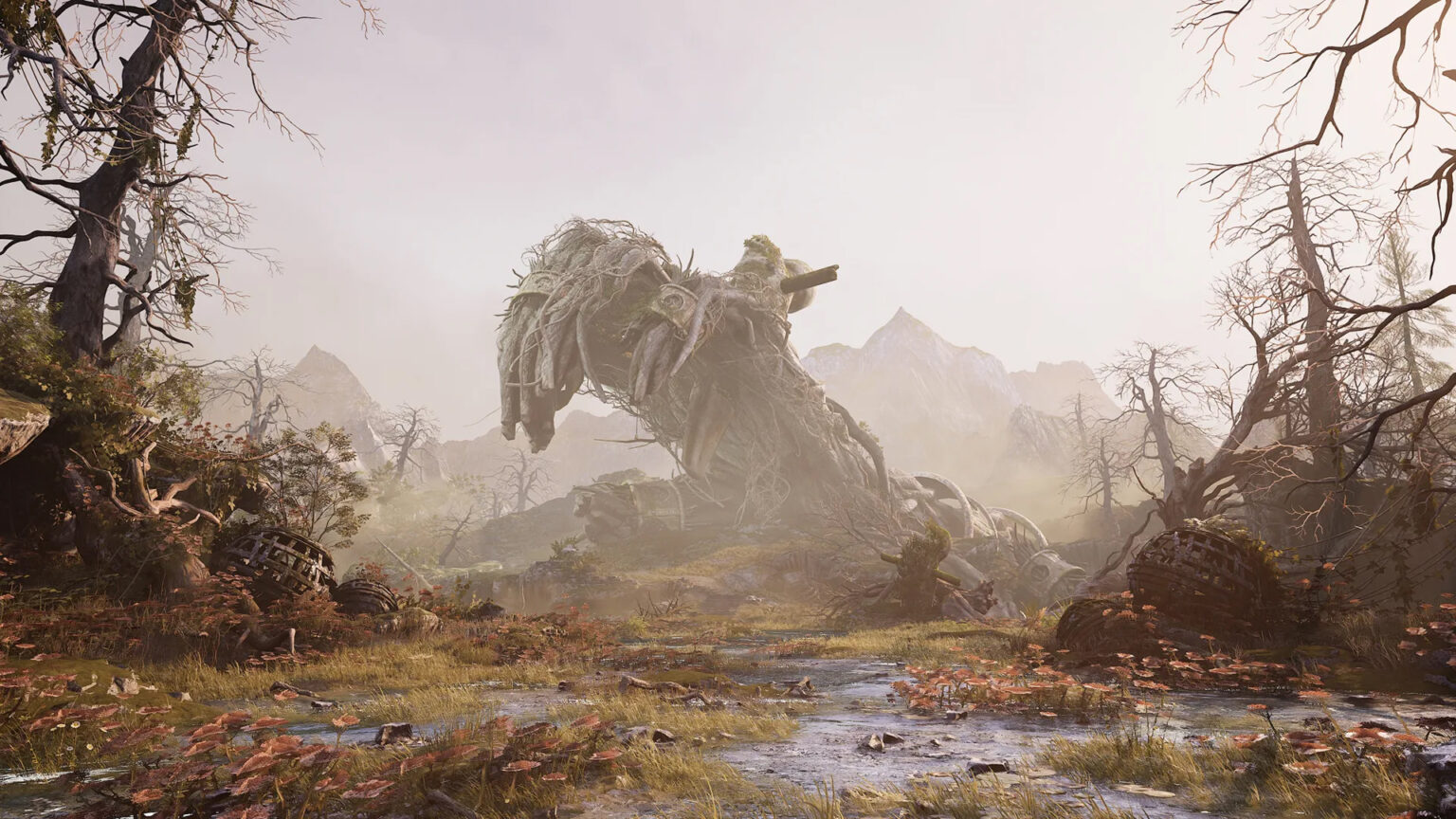 Ballad of Antara is an action-RPG with multiple playable characters
