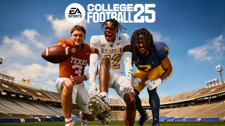 College Football is finally coming back to video games