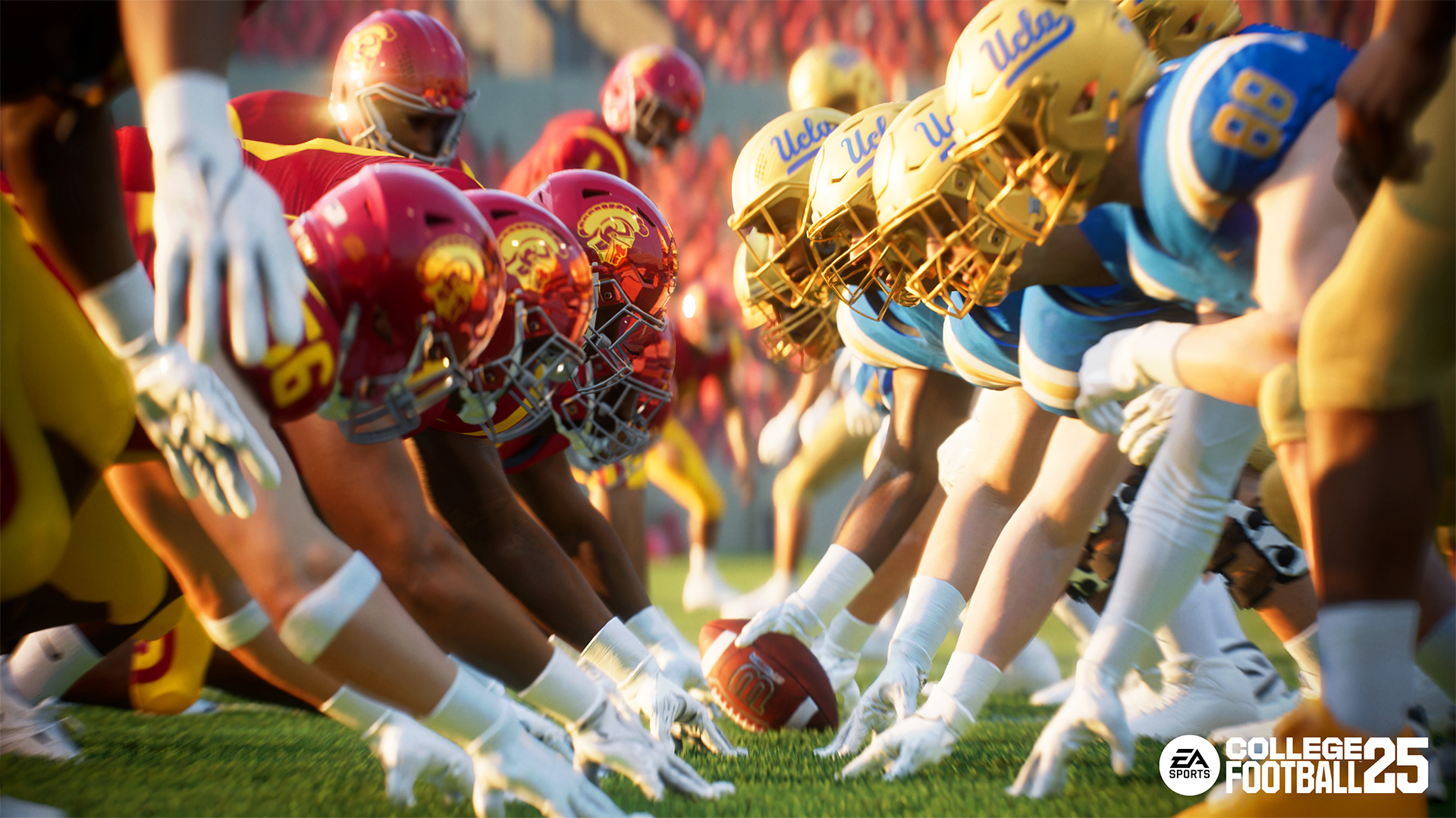 College Football 25 launches July 19
