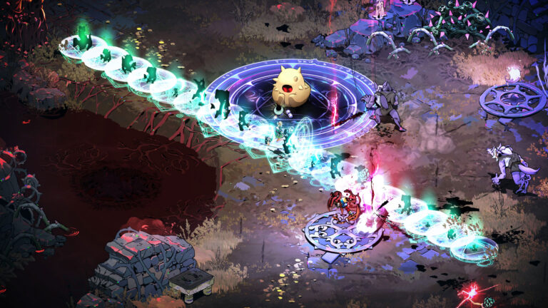 Hades II Early Access is now available on Steam and Epic Games Store