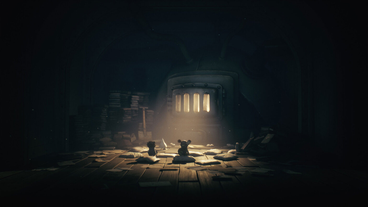 Little Nightmares III is now launching sometime in 2025