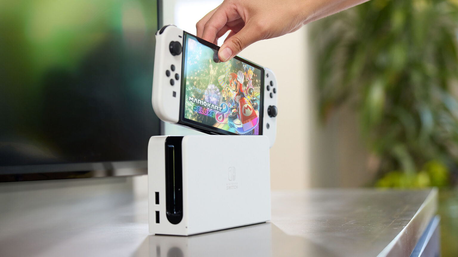 Nintendo has announced the Switch has reached 141.32 million units sold