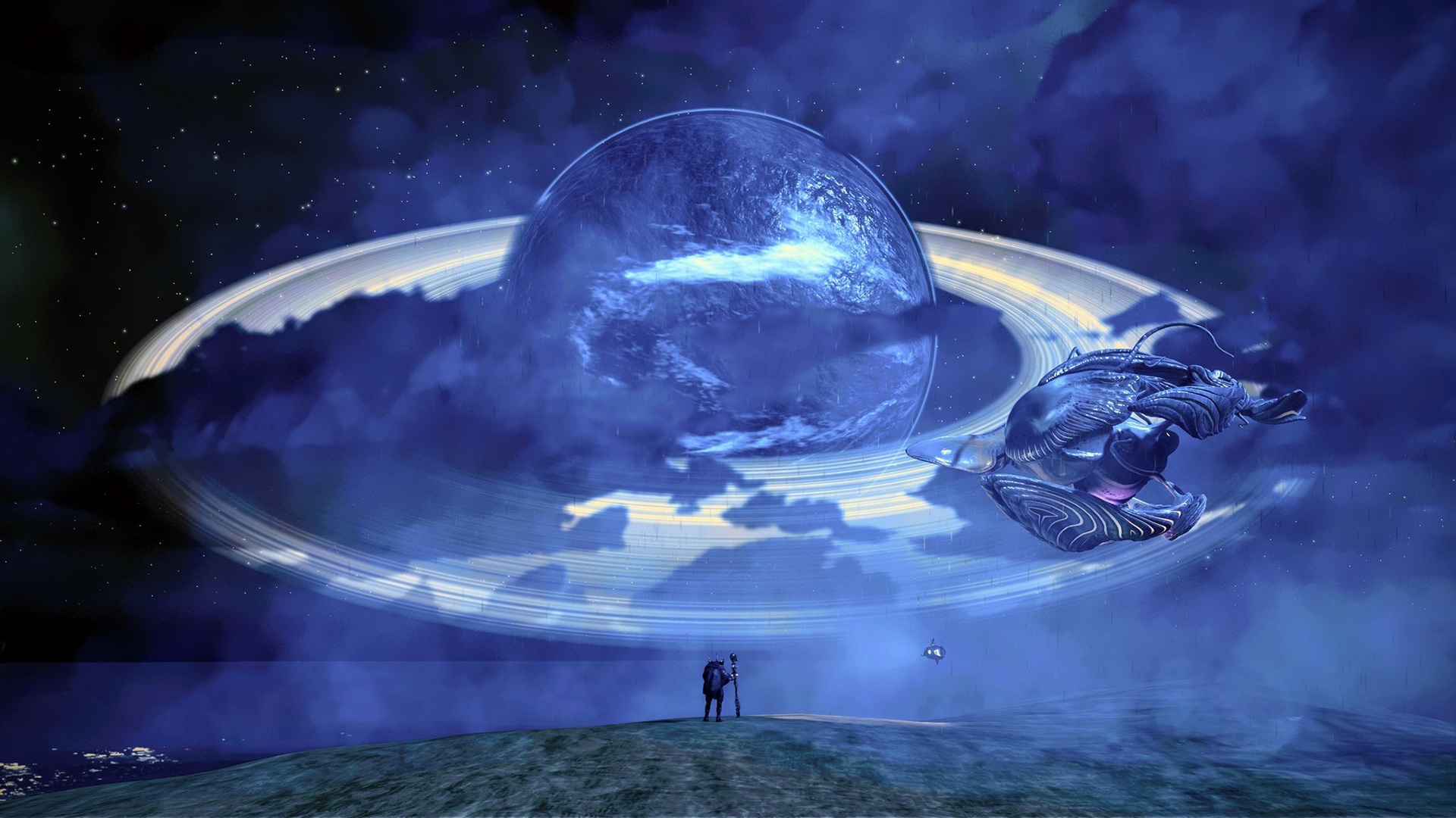 No Man's Sky's Adrift expedition kicks off today