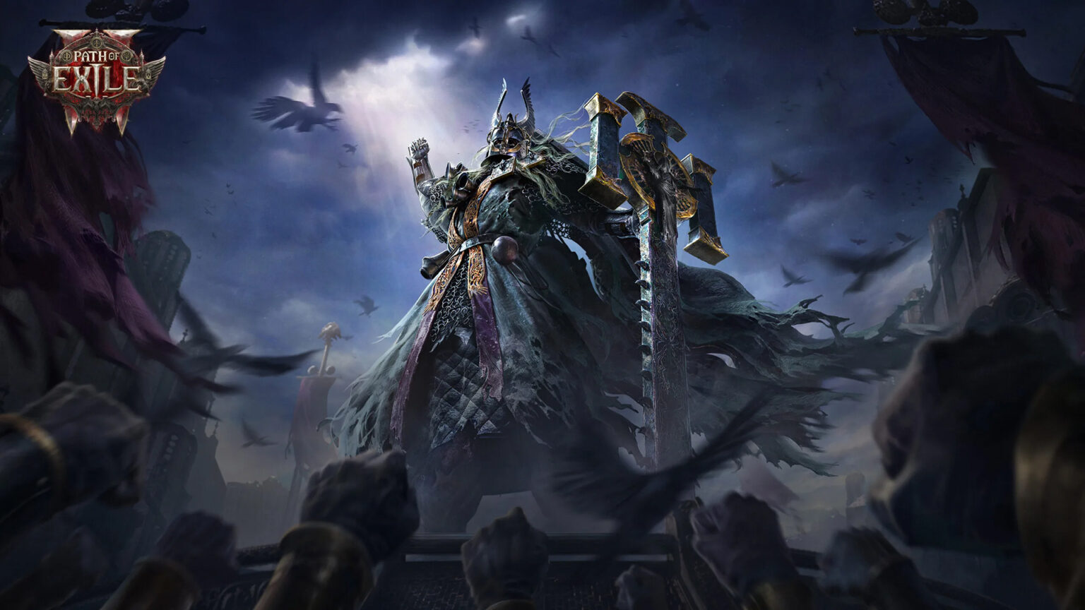 Path of Exile 2 gets couch co-op and cross-play for its console release