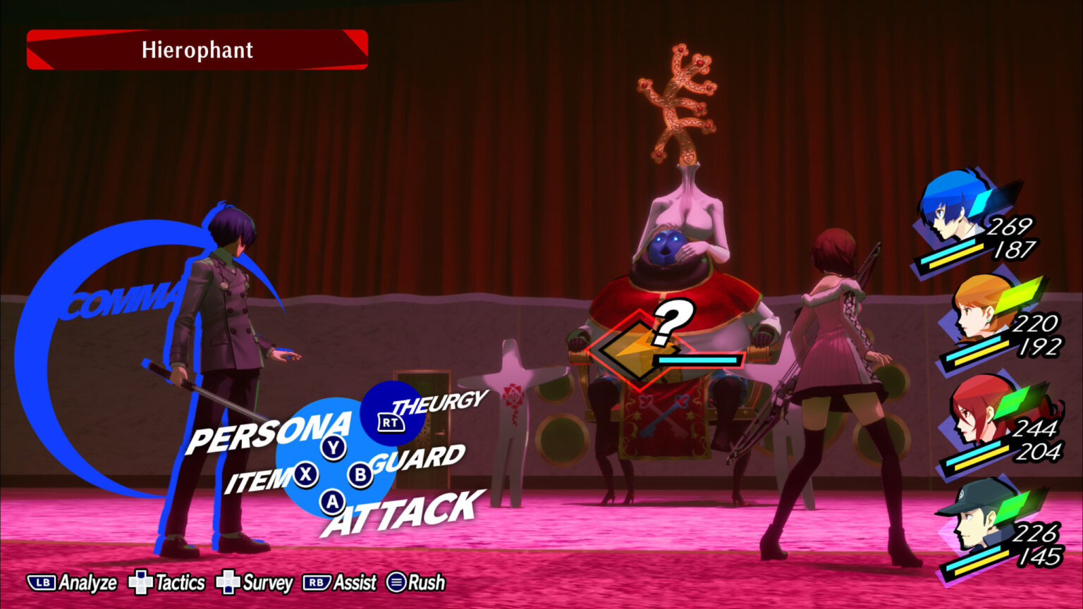 Persona 3 Reload Review Gallery, FullCleared Persona 3 Reload Review Gallery, FullCleared