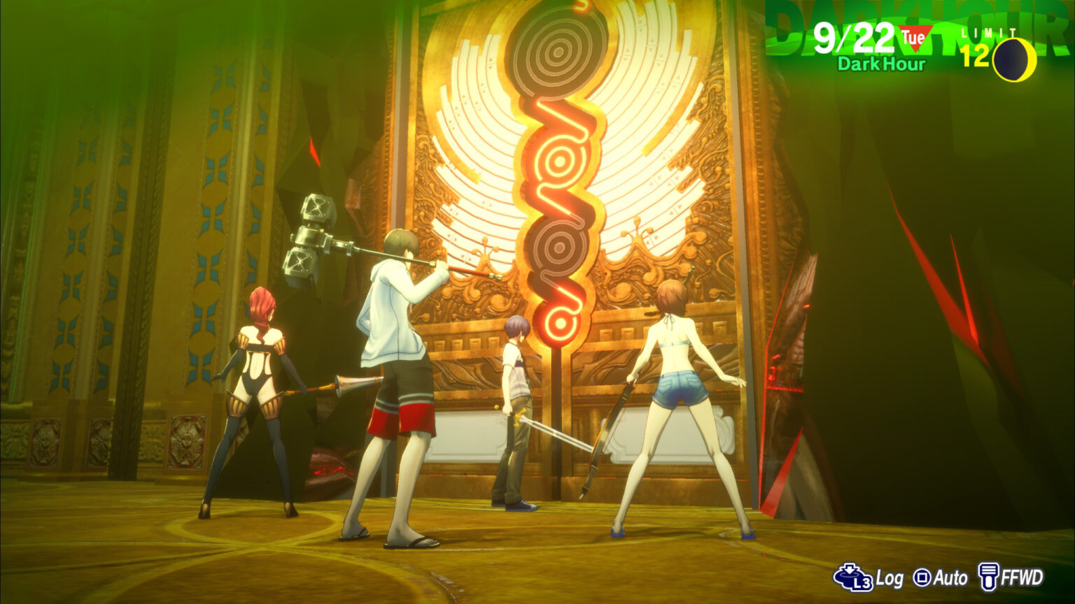 Persona 3 Reload Review Gallery, FullCleared Persona 3 Reload Review Gallery, FullCleared