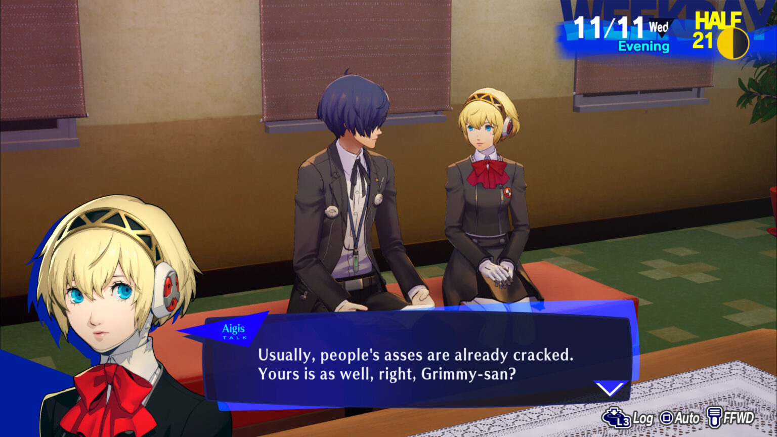 Persona 3 Reload Review Gallery, FullCleared Persona 3 Reload Review Gallery, FullCleared