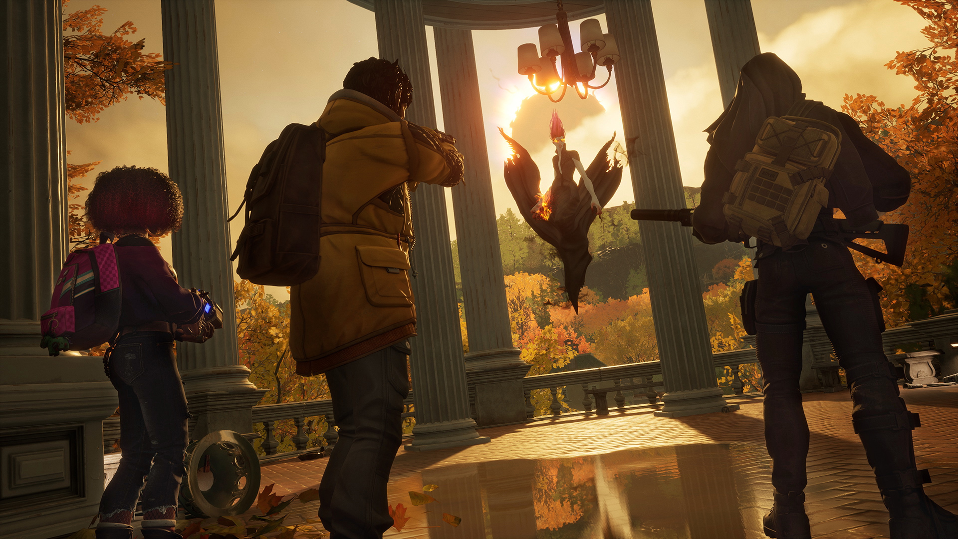 Arkane Austin has released one last update to Redfall, before shutting its doors for good