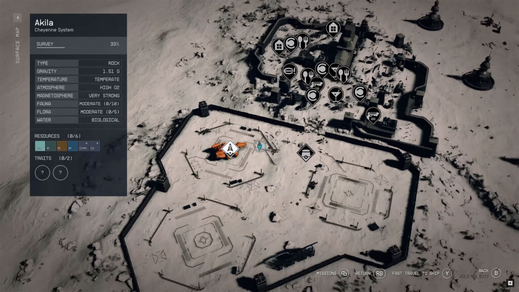 The Starfield update arrives on May 15