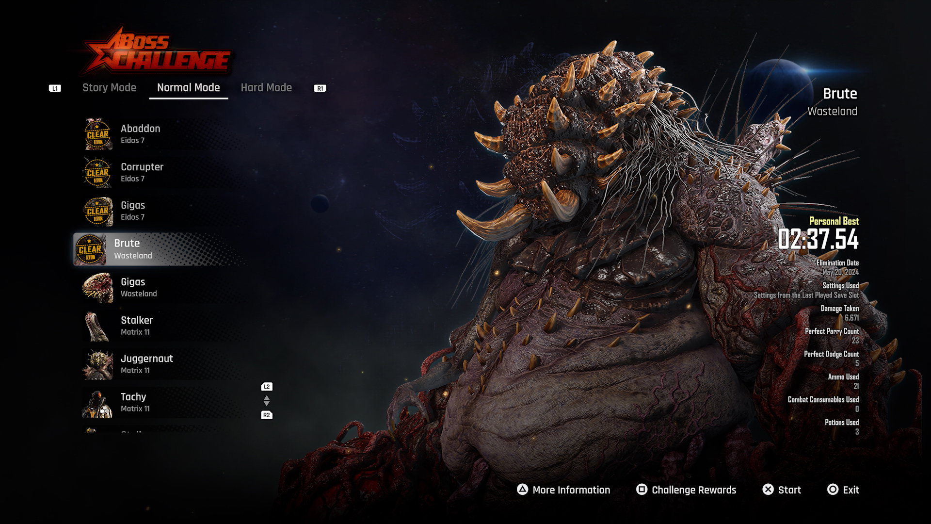 Stellar Blade's new Boss Challenge mode goes live today, May 24