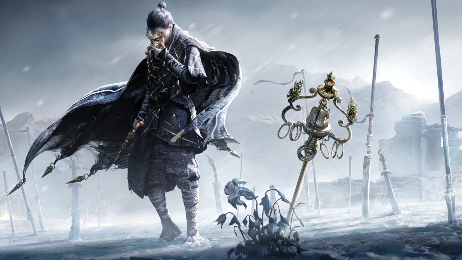 Where Winds Meet is a Wuxia-inspired RPG