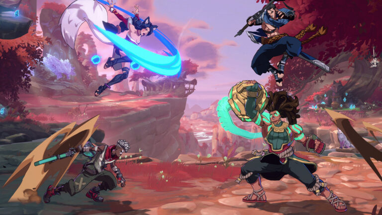 The 2XKO Alpha Lab is an at-home playtest happening this August