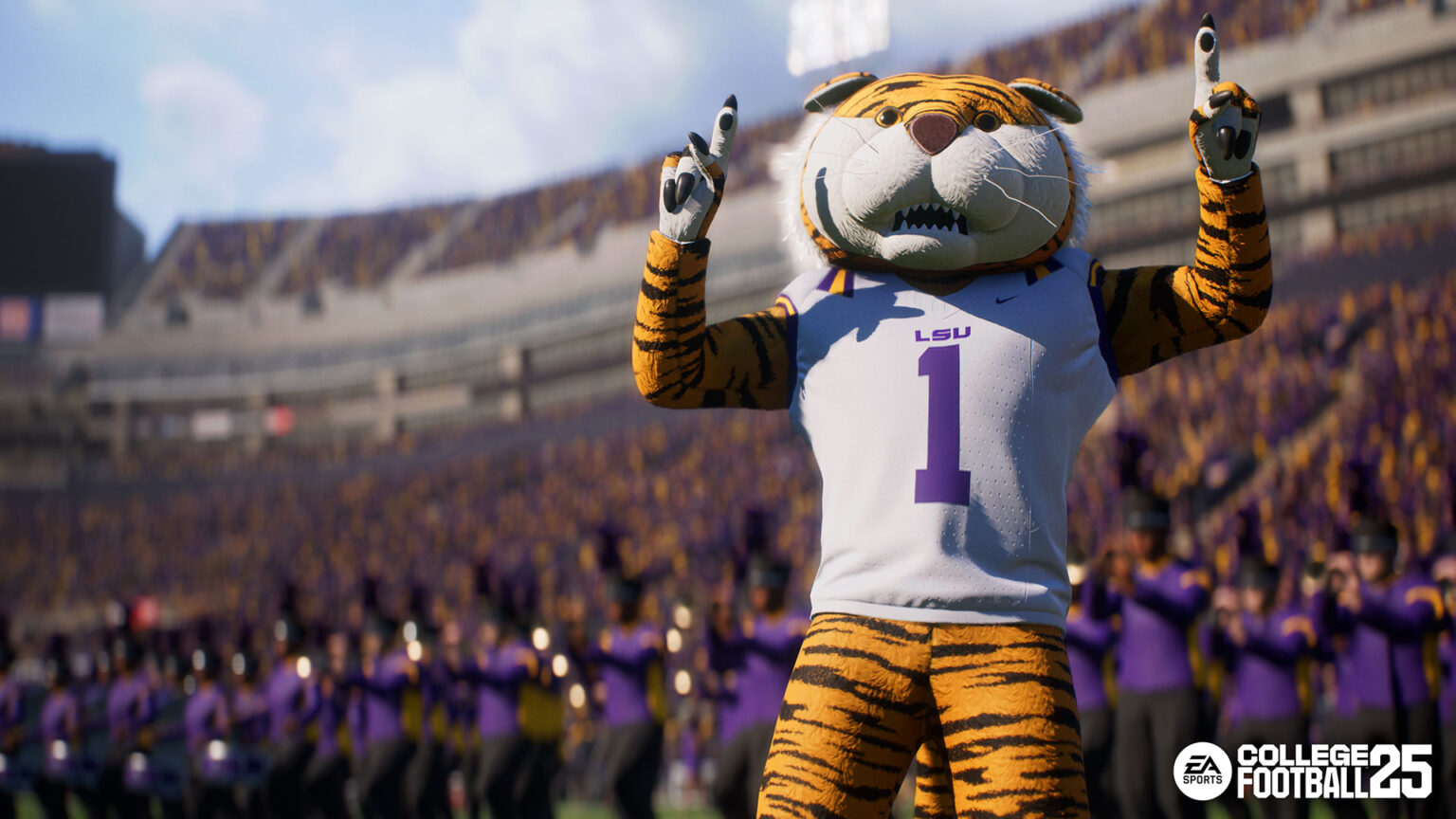 EA Sports College Football 25
