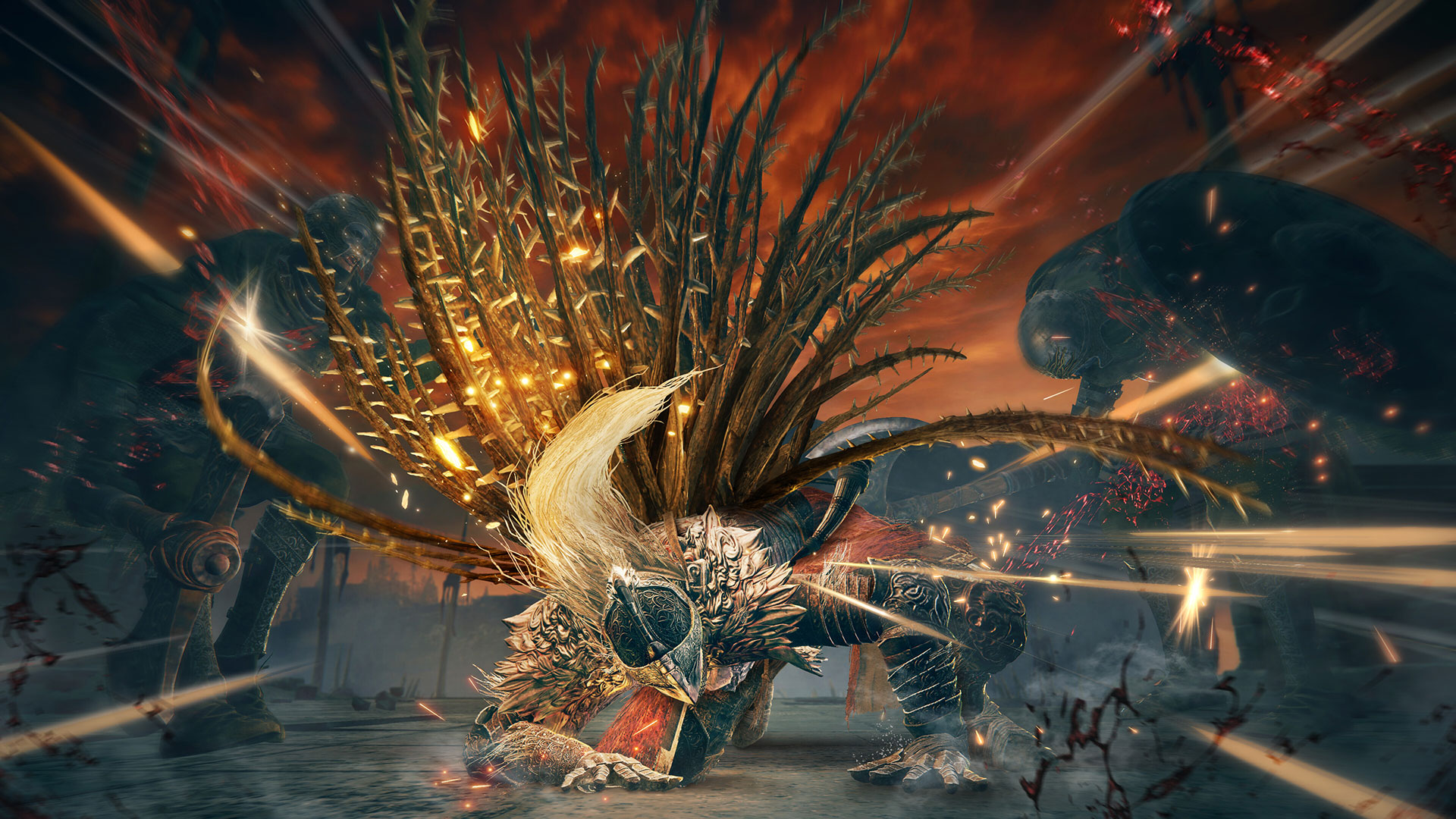 Elden Ring's base game is getting a patch to coincide with Shadow of the Erdtree's release
