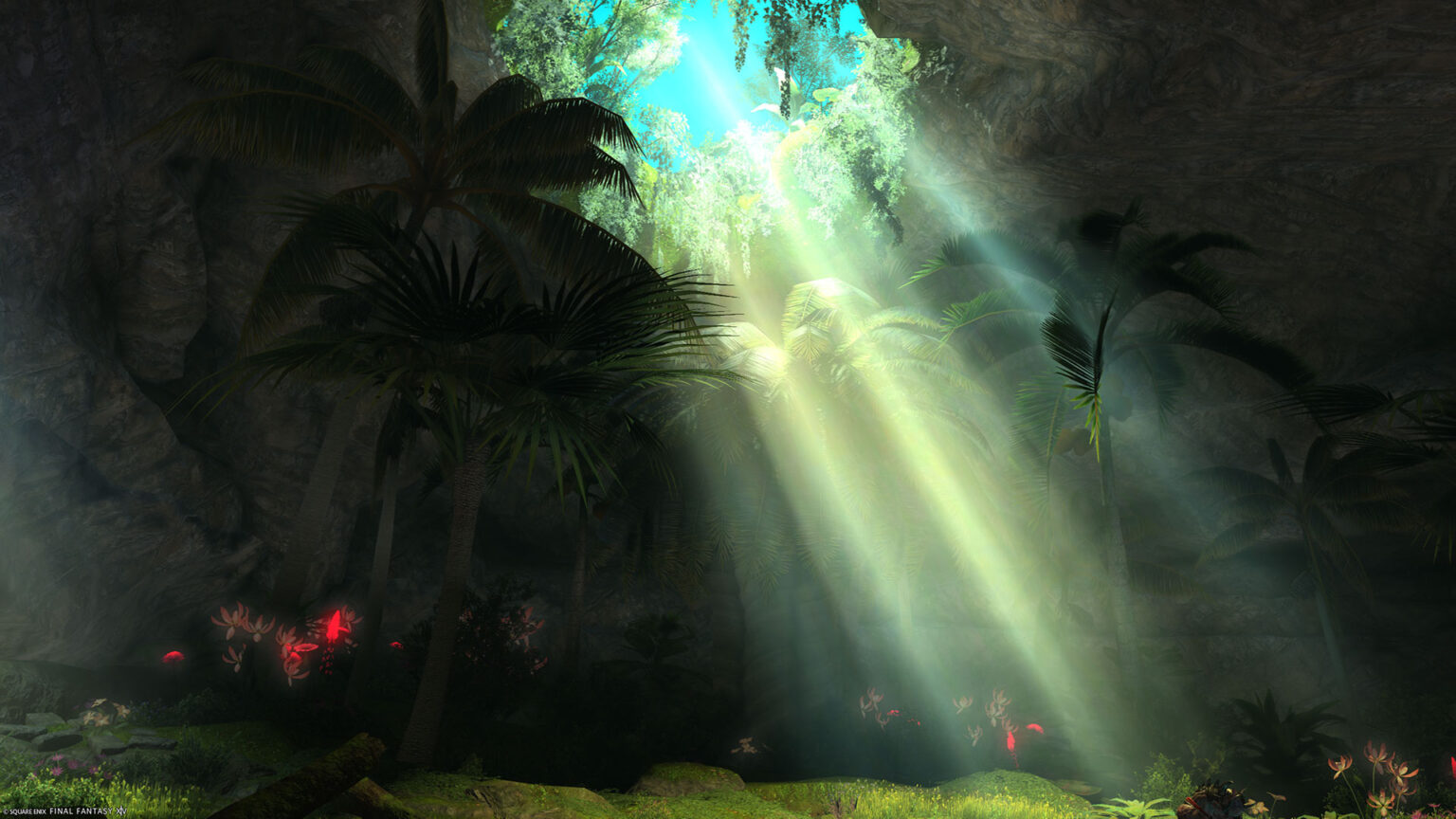Final Fantasy XIV: Dawntrail review gallery, FullCleared