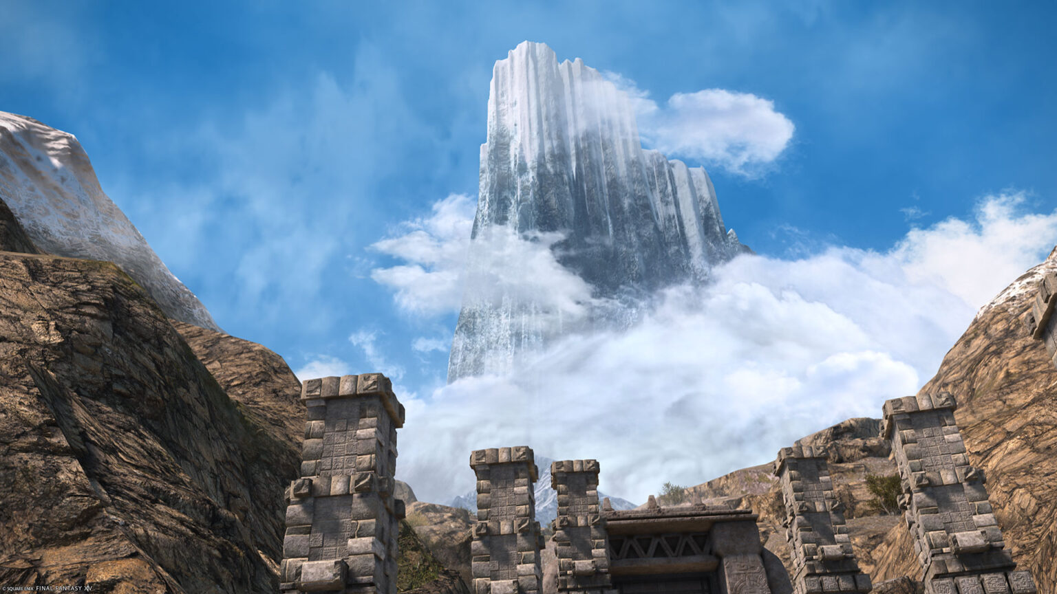 Final Fantasy XIV: Dawntrail review gallery, FullCleared