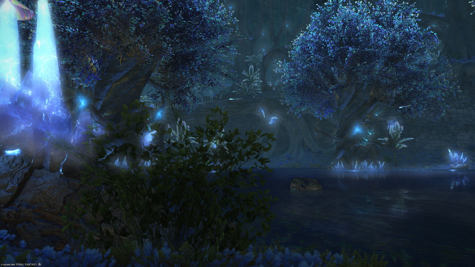 Final Fantasy XIV: Dawntrail review gallery, FullCleared