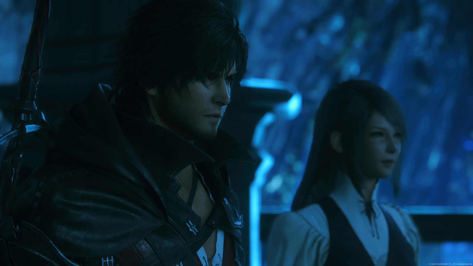 The PC edition of Final Fantasy XVI is still in development