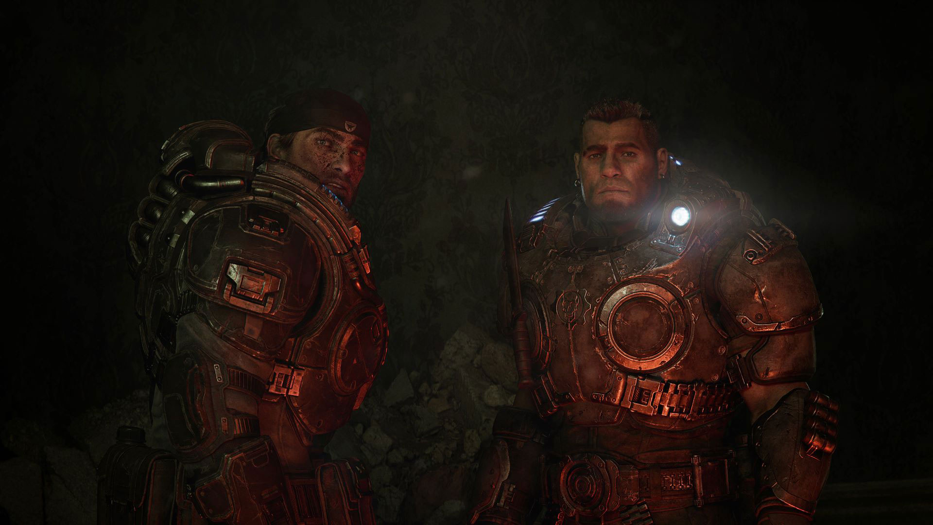 The next Gears of War game is an origin story