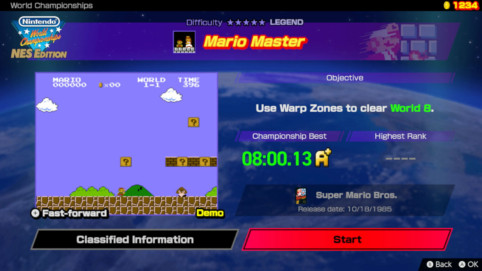 Nintendo World Championships: NES Edition