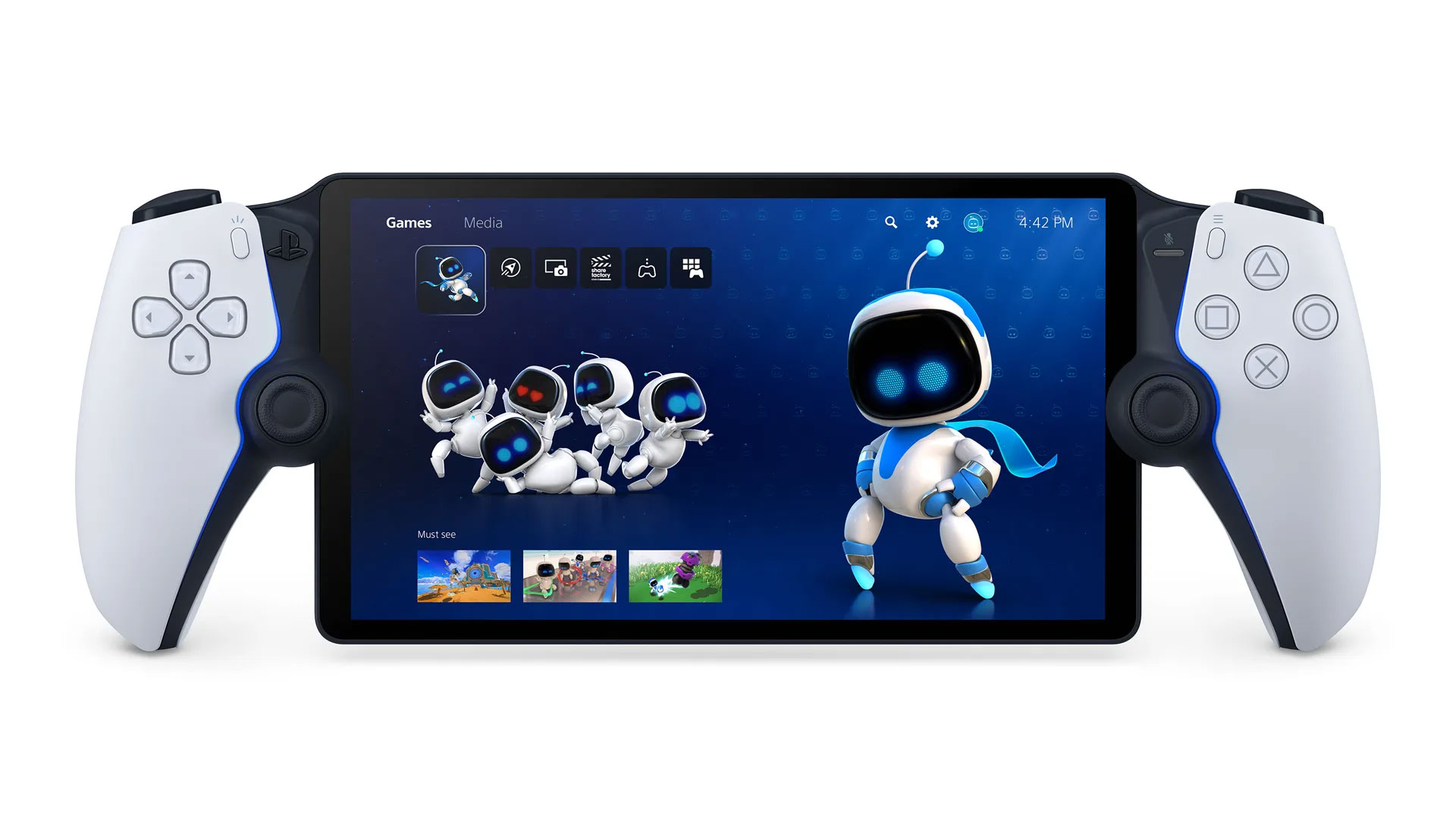 The PlayStation Portal is getting numerous quality-of-life features