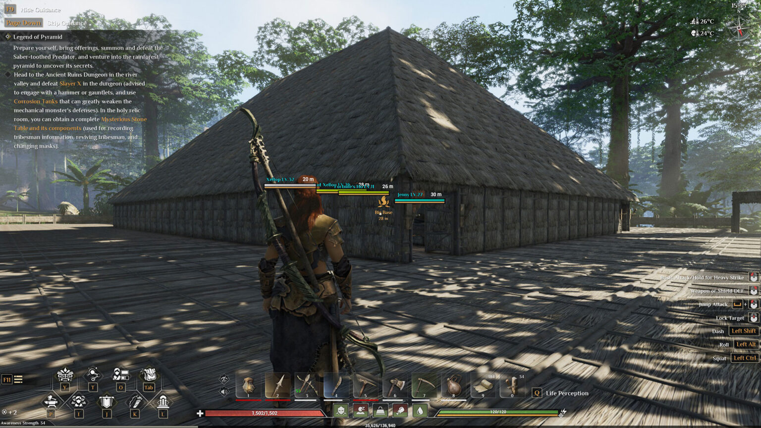 Soulmask is yet another crafting survival game with a twist