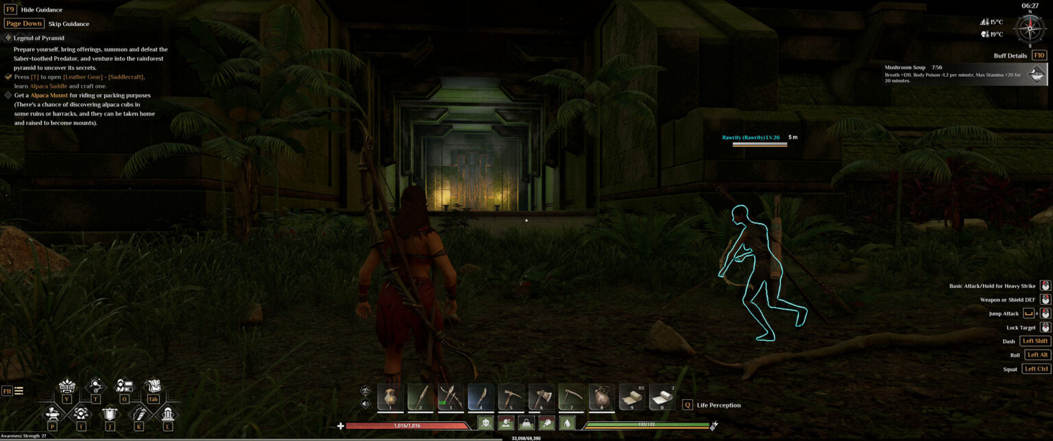 Soulmask first impressions gallery, FullCleared