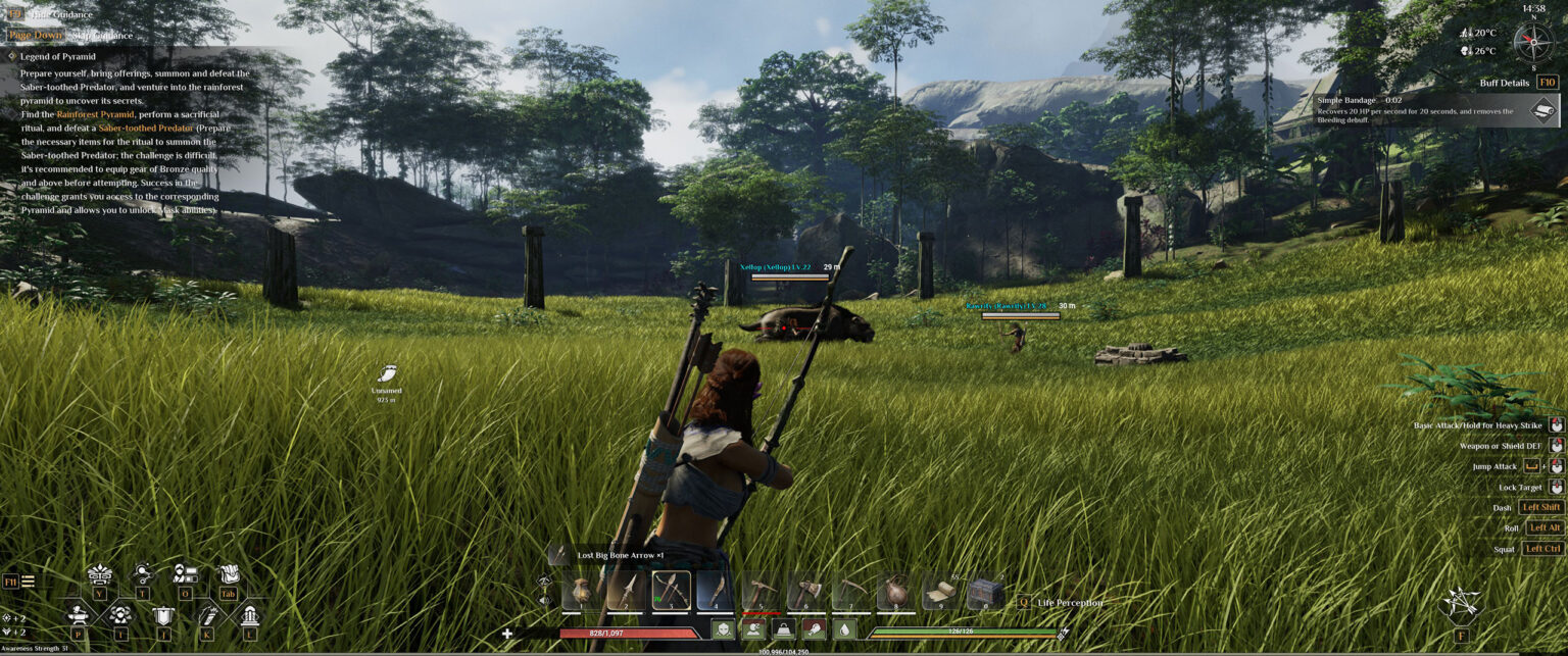 Soulmask first impressions gallery, FullCleared