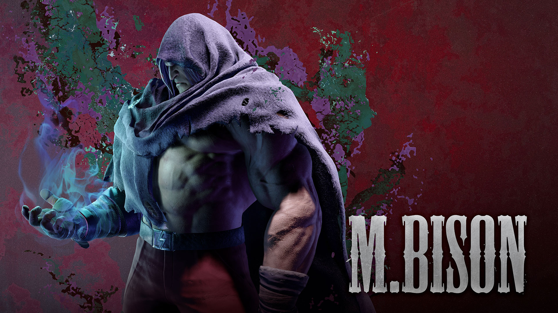 M. Bison joins the Street Fighter 6 roster on June 26