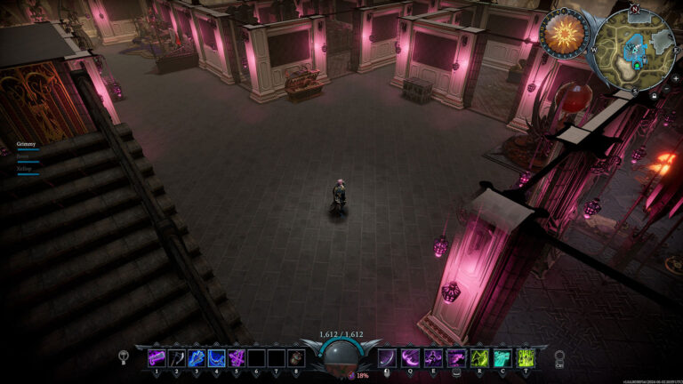 V Rising Review Gallery, FullCleared