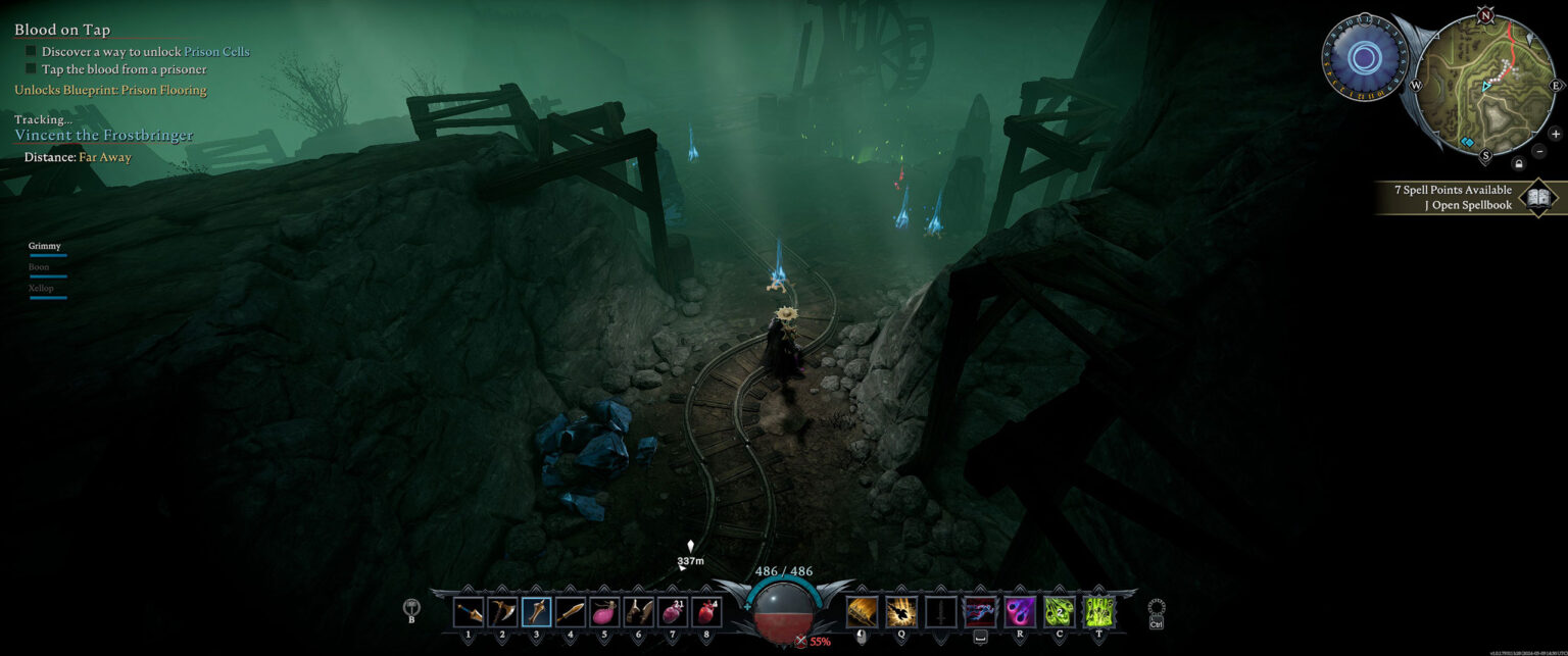 V Rising Review Gallery, FullCleared