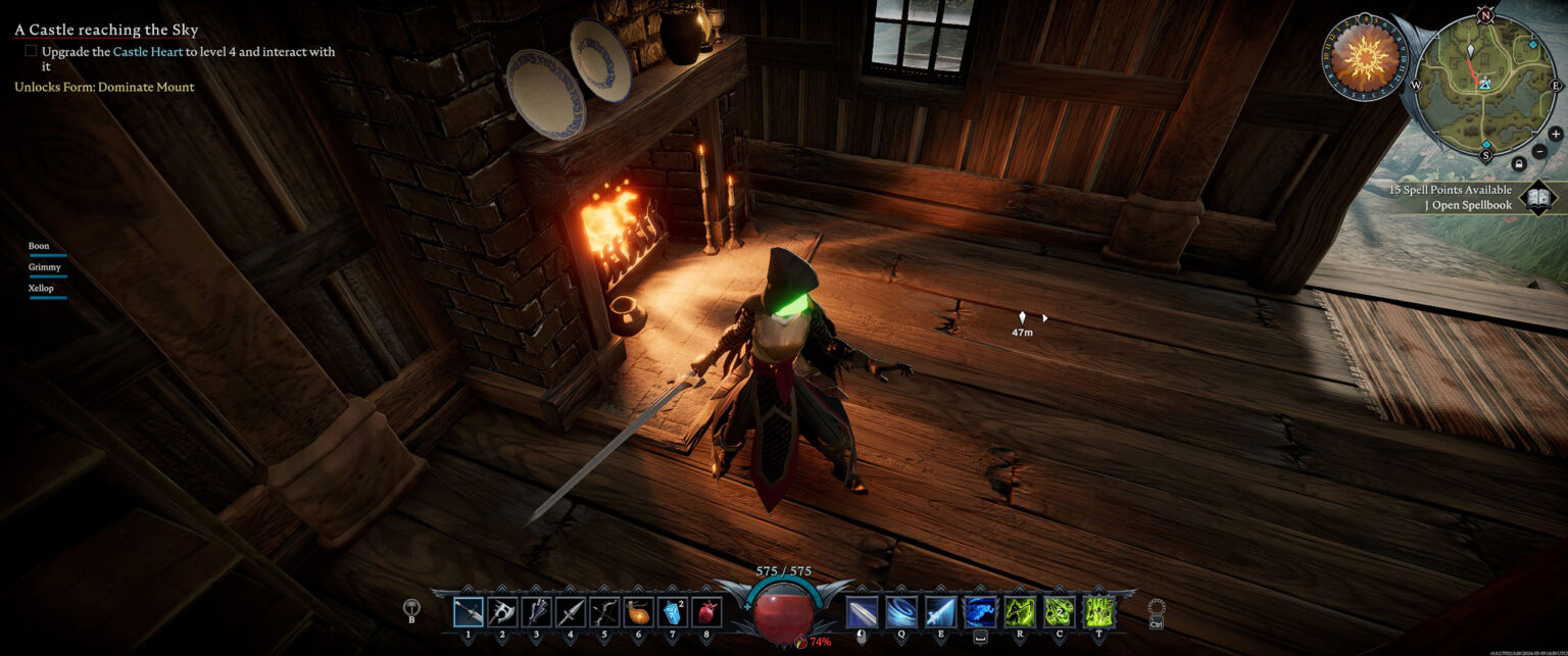 V Rising Review Gallery, FullCleared