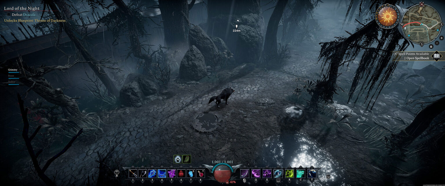 V Rising Review Gallery, FullCleared