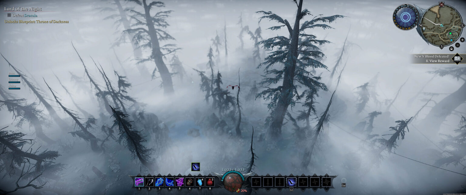 V Rising Review Gallery, FullCleared