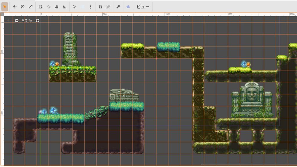 Action Game Maker is built using Godot Engine