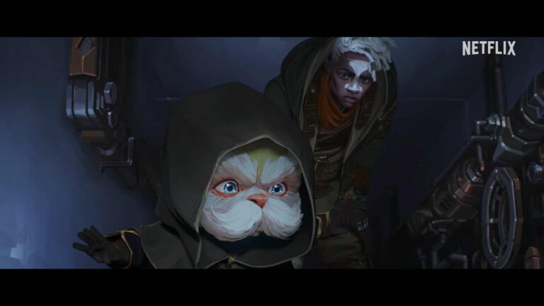 Arcane Season 2 is premiering sometime this November