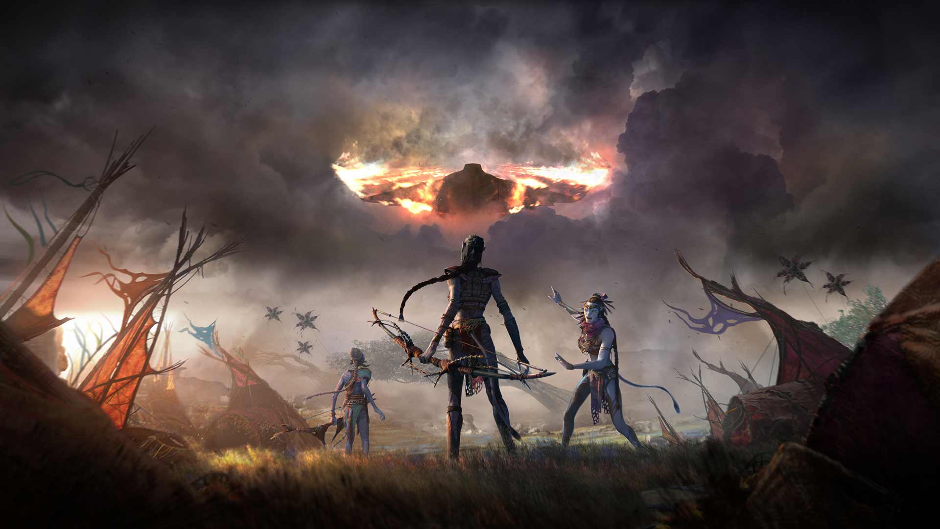 The Sky Breaker is now available on PlayStation 5, Xbox Series X|S, and PC