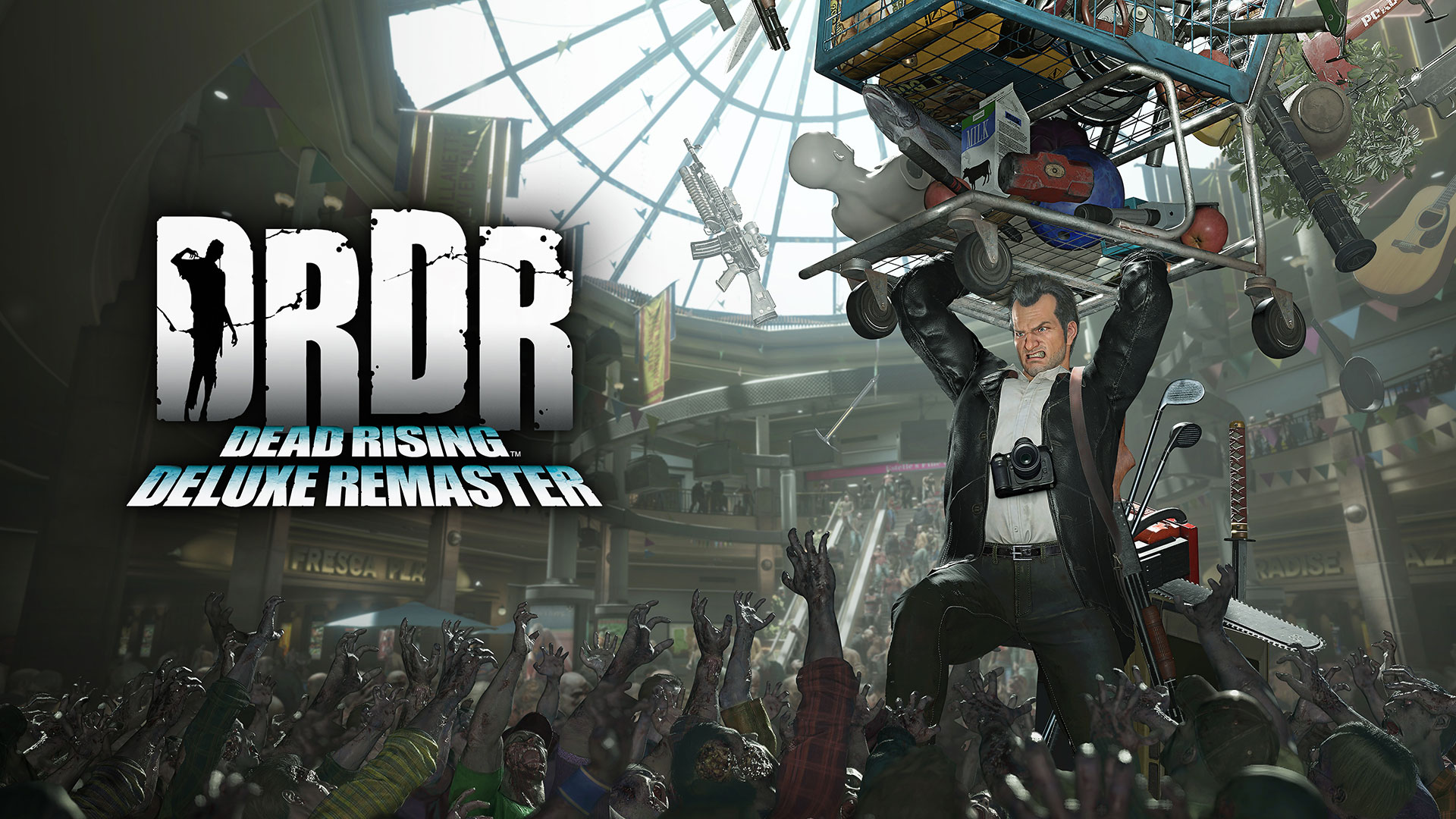 Dead Rising Deluxe Remaster launches digitally on September 19