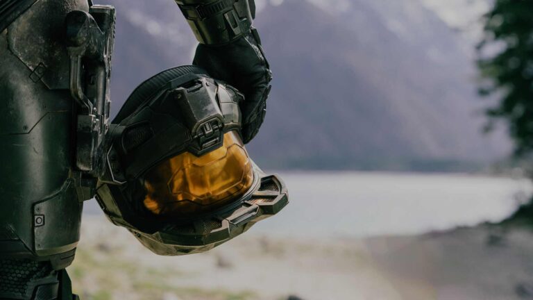 The Halo series on Paramount+ has been canceled