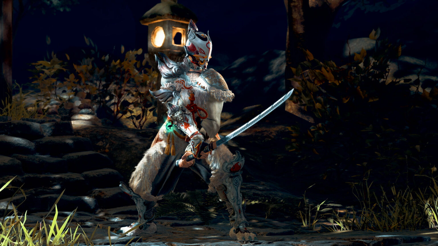 You can now check out a demo for Kunitsu-Gami: Path of the Goddess