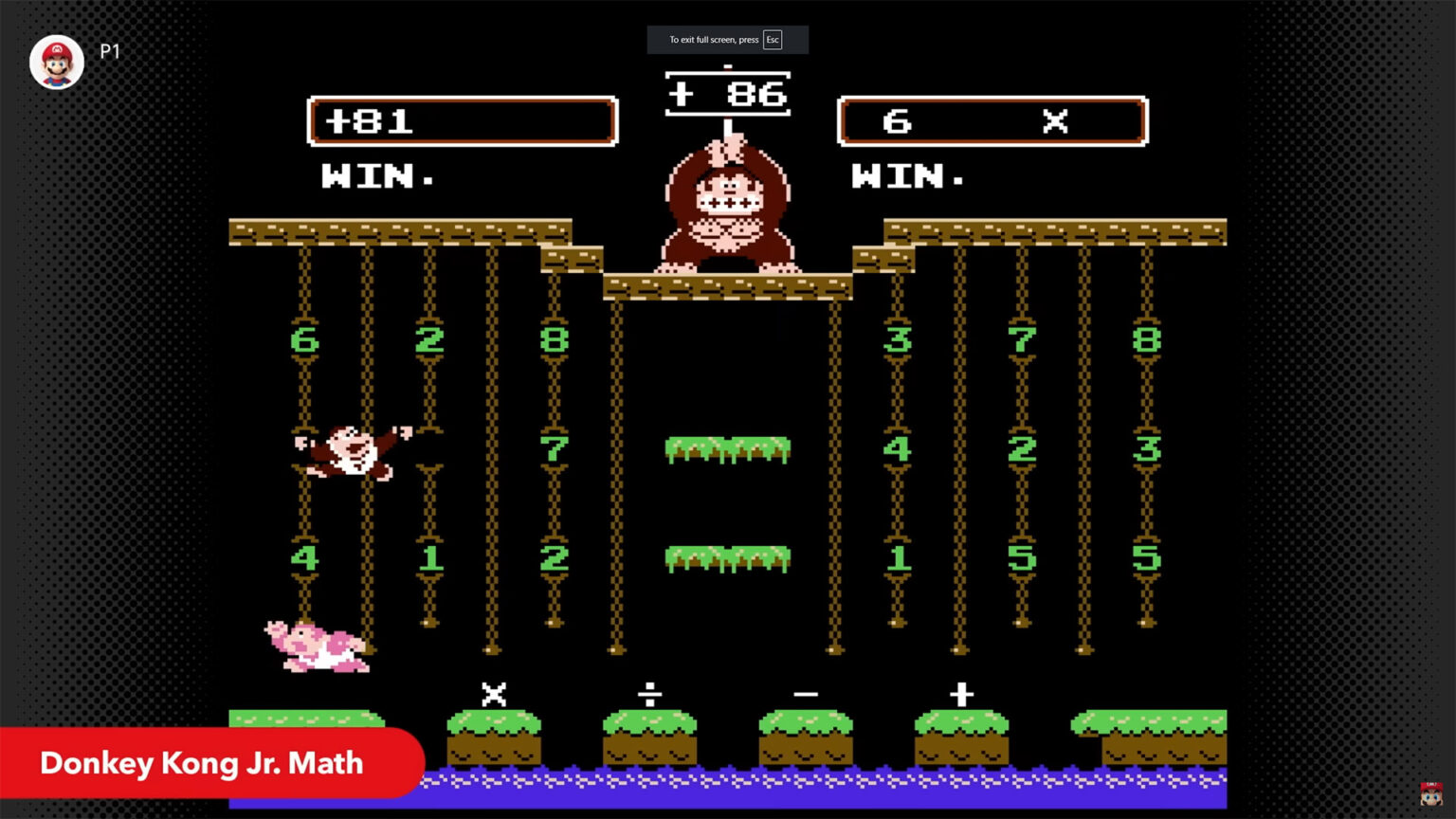 Nintendo Switch Online has added seven classic Nintendo games