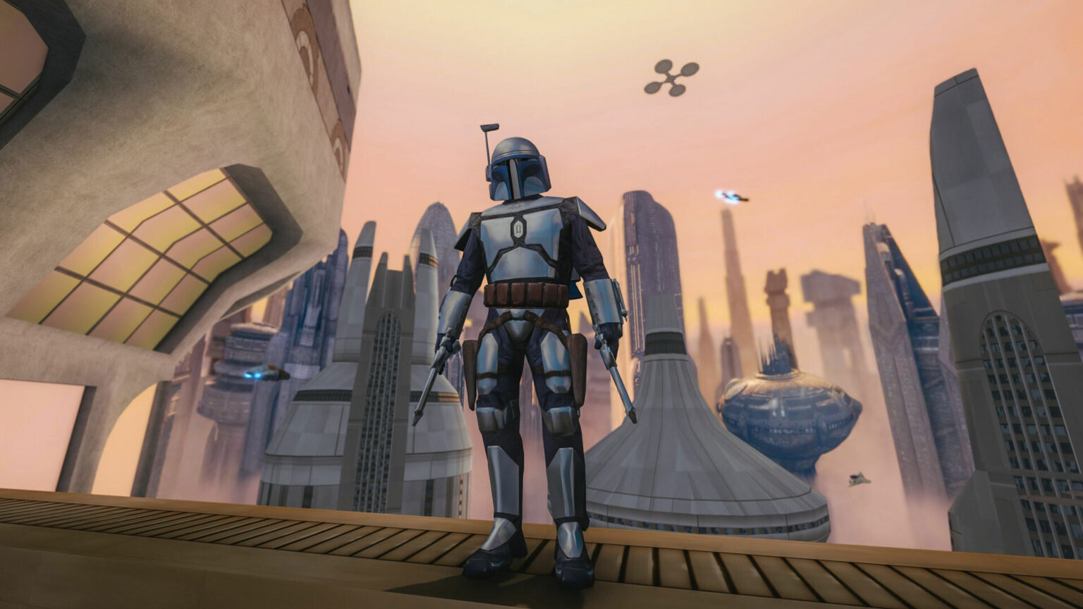 Star Wars: Bounty Hunter Star Wars: Bounty Hunter