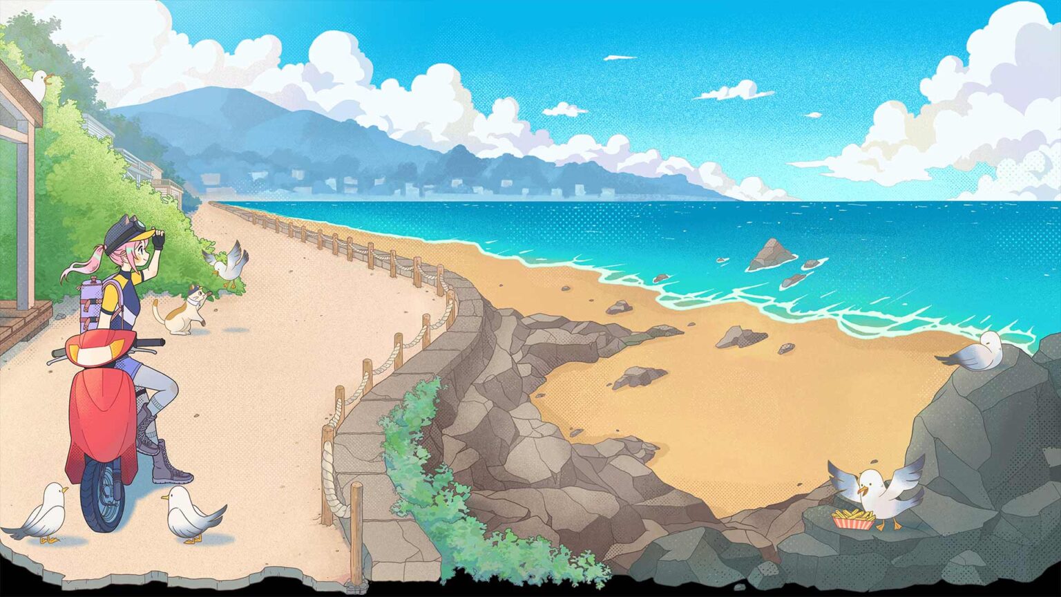 Steam has announced the official dates for the first half of 2025 Steam Sales and Fests