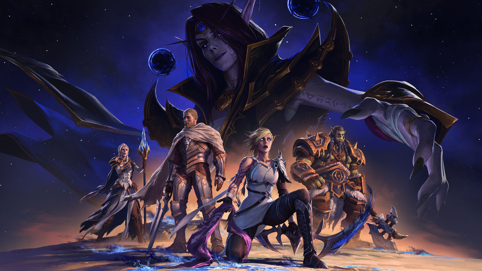 World of Warcraft: The War Within World of Warcraft: The War Within