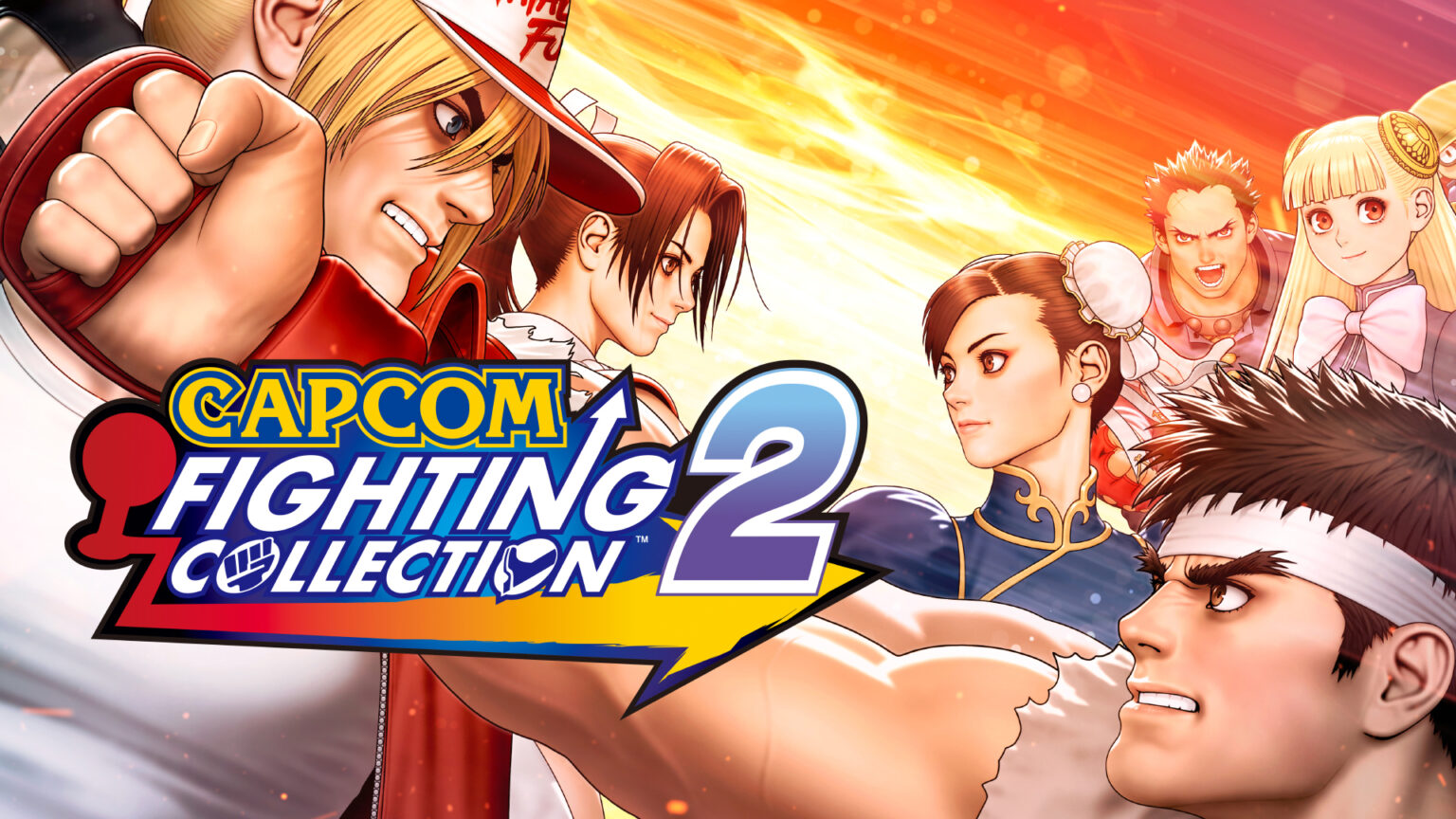 Capcom Fighting Collection 2 Capcom Fighting Collection 2