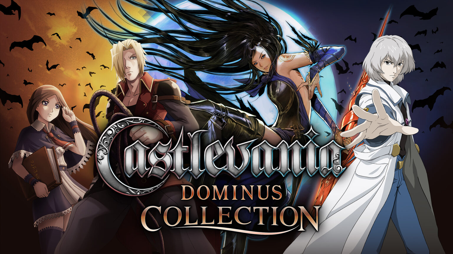Castlevania Dominus Collection Castlevania Dominus Collection