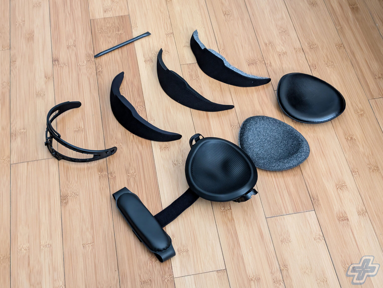 The Globular Cluster CMP2 is a comfort mod for the PlayStation VR2 headset The Globular Cluster CMP2 is a comfort mod for the PlayStation VR2 headset